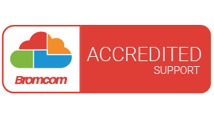Bromcom Accredited partners