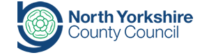 North Yorkshire County Council Logo