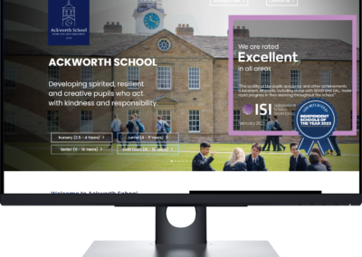 Project Ackworth School