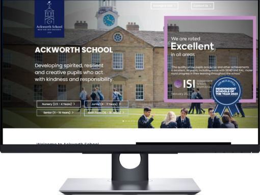 Project Ackworth School