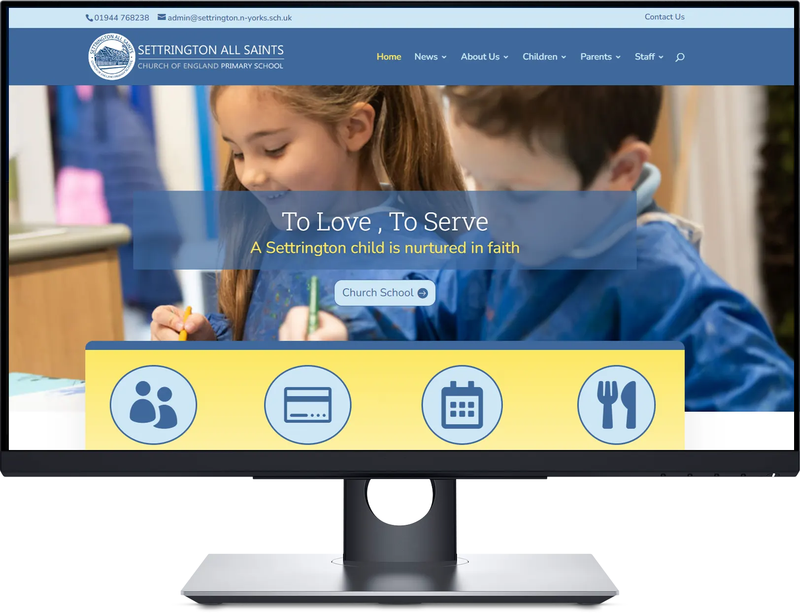Settrington Primary Website