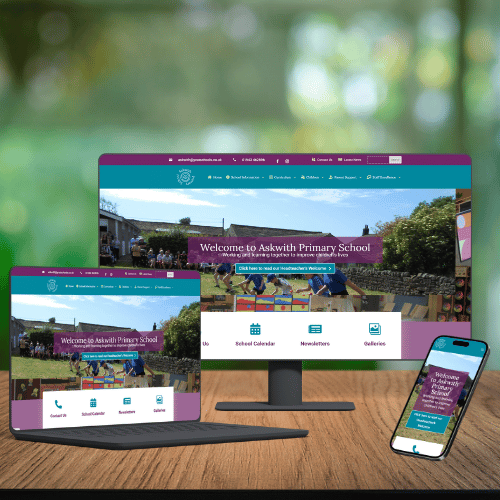 Askwith Website