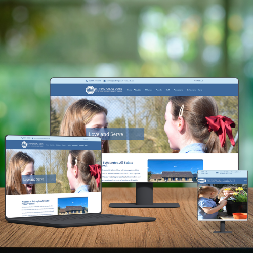 Settrington Primary Website