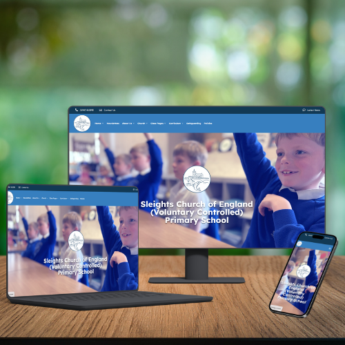 SENDIASS Website Image